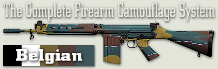 DuraCoat CamoPak